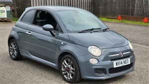 Large image for the Used Fiat 500