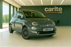 Large image for the Used Fiat 500