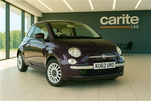 Large image for the Used Fiat 500