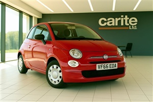 Large image for the Used Fiat 500