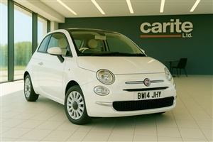 Large image for the Used Fiat 500
