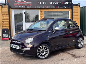 Large image for the Used Fiat 500C