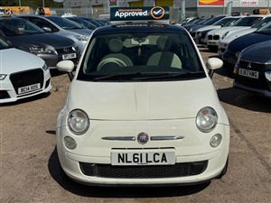 Large image for the Used Fiat 500