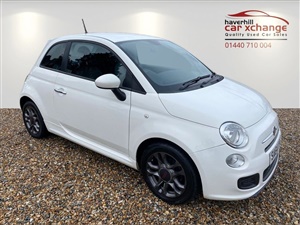 Large image for the Used Fiat 500