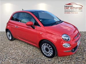 Large image for the Used Fiat 500