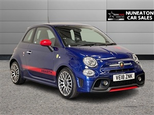 Large image for the Used Fiat 595