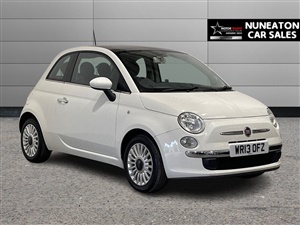 Large image for the Used Fiat 500
