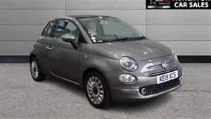 Large image for the Used Fiat 500