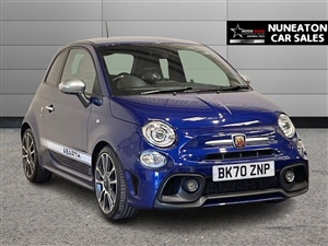 Large image for the Used Fiat 595