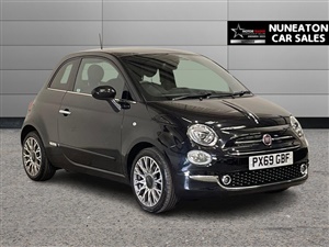 Large image for the Used Fiat 500