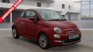Large image for the Used Fiat 500