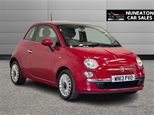 Large image for the Used Fiat 500