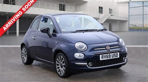 Large image for the Used Fiat 500C