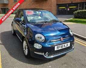 Large image for the Used Fiat 500