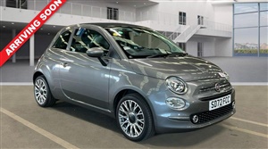 Large image for the Used Fiat 500C