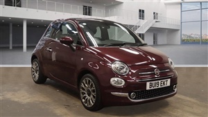 Large image for the Used Fiat 500