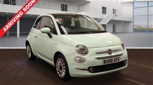 Large image for the Used Fiat 500