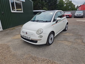 Large image for the Used Fiat 500