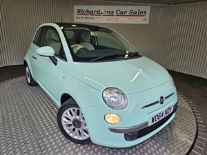 Large image for the Used Fiat 500