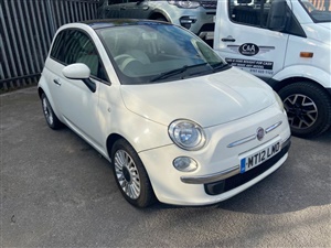 Large image for the Used Fiat 500