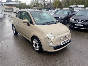 Large image for the Used Fiat 500