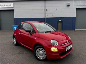 Large image for the Used Fiat 500
