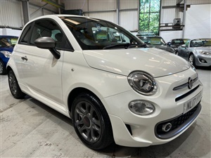 Large image for the Used Fiat 500