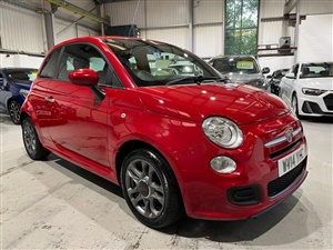Large image for the Used Fiat 500