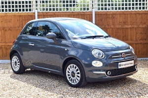 Large image for the Used Fiat 500