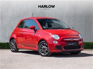 Large image for the Used Fiat 500