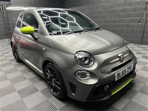 Large image for the Used Fiat 595