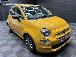 Large image for the Used Fiat 500