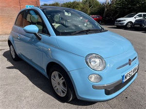 Large image for the Used Fiat 500