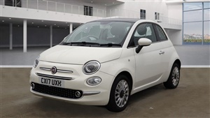 Large image for the Used Fiat 500