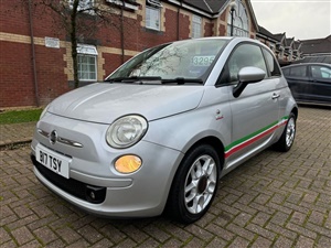 Large image for the Used Fiat 500