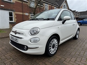 Large image for the Used Fiat 500