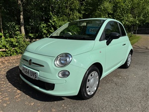 Large image for the Used Fiat 500