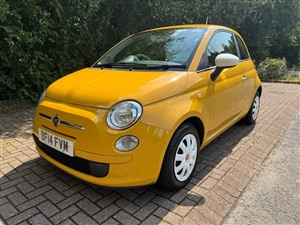 Large image for the Used Fiat 500