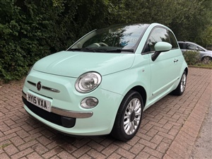 Large image for the Used Fiat 500
