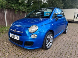 Large image for the Used Fiat 500