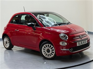 Large image for the Used Fiat 500