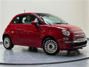 Large image for the Used Fiat 500
