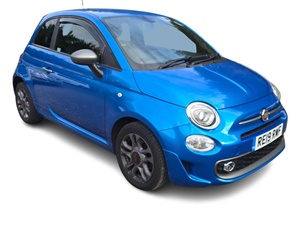 Large image for the Used Fiat 500