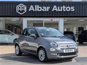 Large image for the Used Fiat 500