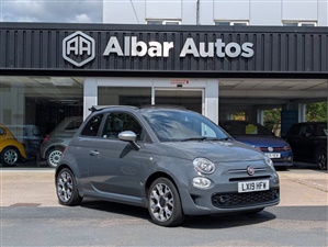 Large image for the Used Fiat 500C