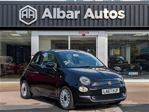 Large image for the Used Fiat 500