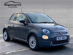 Large image for the Used Fiat 500