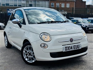 Large image for the Used Fiat 500