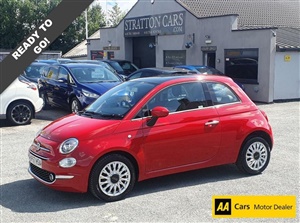Large image for the Used Fiat 500