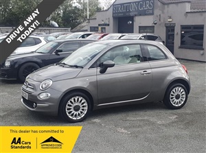 Large image for the Used Fiat 500